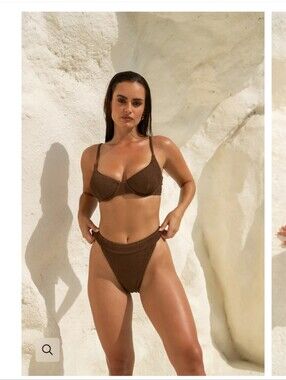 Somerfield Swim Espresso Bikini Set